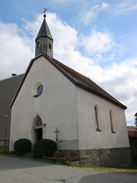 Kapelle Heindlschlag