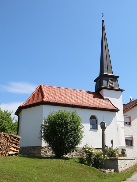 Kapelle Poppenreut
